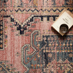 Loloi Jocelyn Rose / Rose Rug RUGS - patterned Loloi