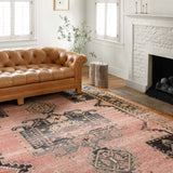 Loloi Jocelyn Rose / Rose Rug RUGS - patterned Loloi