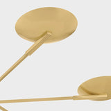 Johnson Chandelier LIGHTING - Chandelier Hudson Valley Lighting
