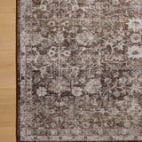FLOOR MODEL - Amber Lewis x Loloi Josie Earth / Natural - 3'6" x 5'6" RUGS - floor model Loloi