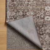 FLOOR MODEL - Amber Lewis x Loloi Josie Earth / Natural - 3'6" x 5'6" RUGS - floor model Loloi