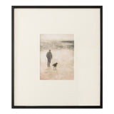 "Faithful Friend I" Framed Art Print ARTWORK - painting Moe's Furniture