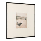 "Faithful Friend II" Framed Art Print ARTWORK - painting Moe's Furniture