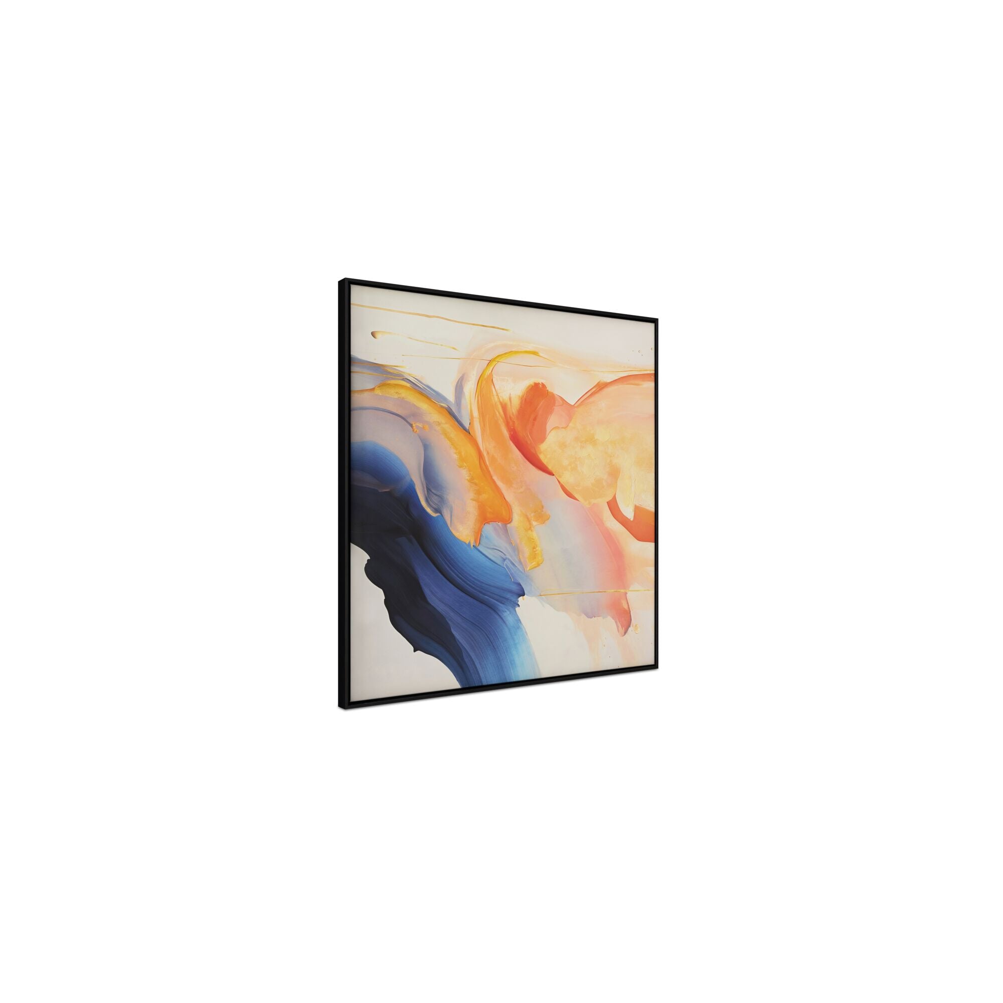 Eternia Framed Painting ARTWORK - painting Moe's Furniture