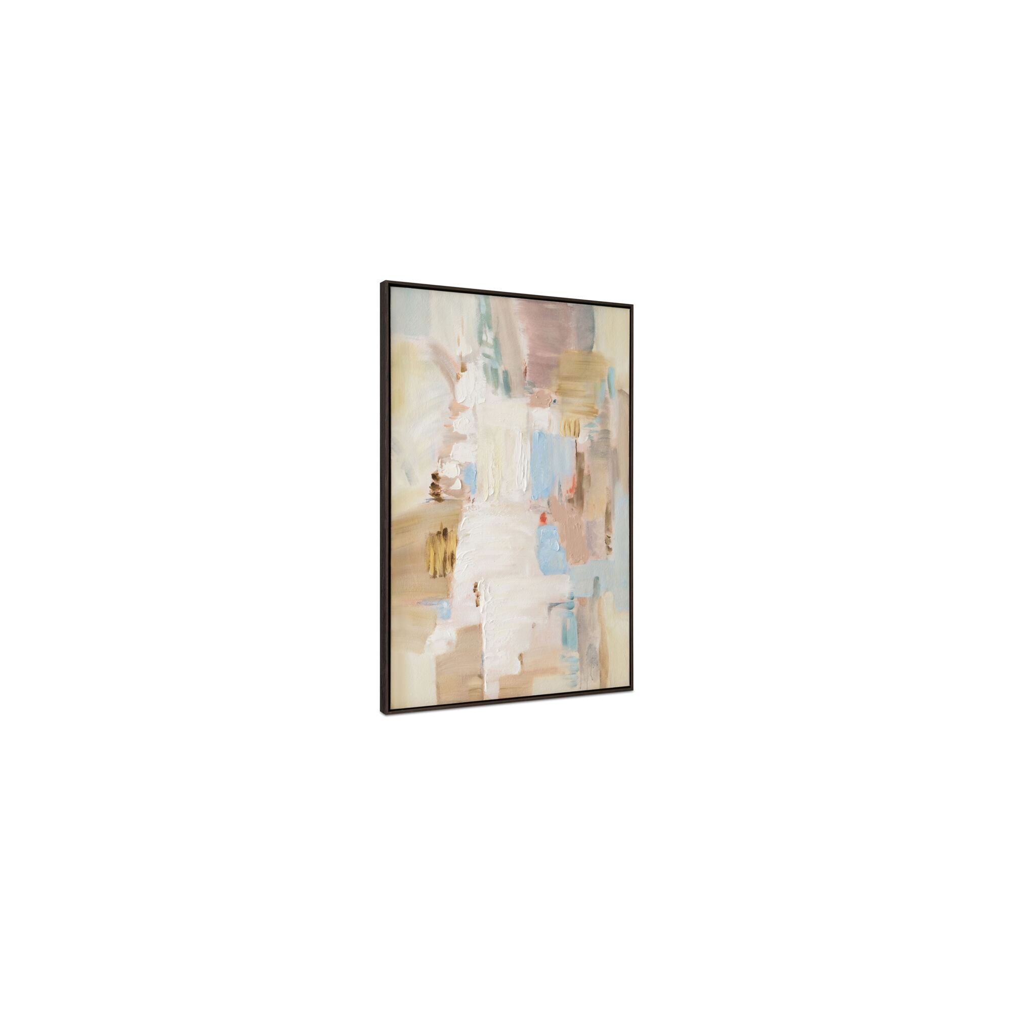 Lumin Framed Painting ARTWORK - painting Moe's Furniture