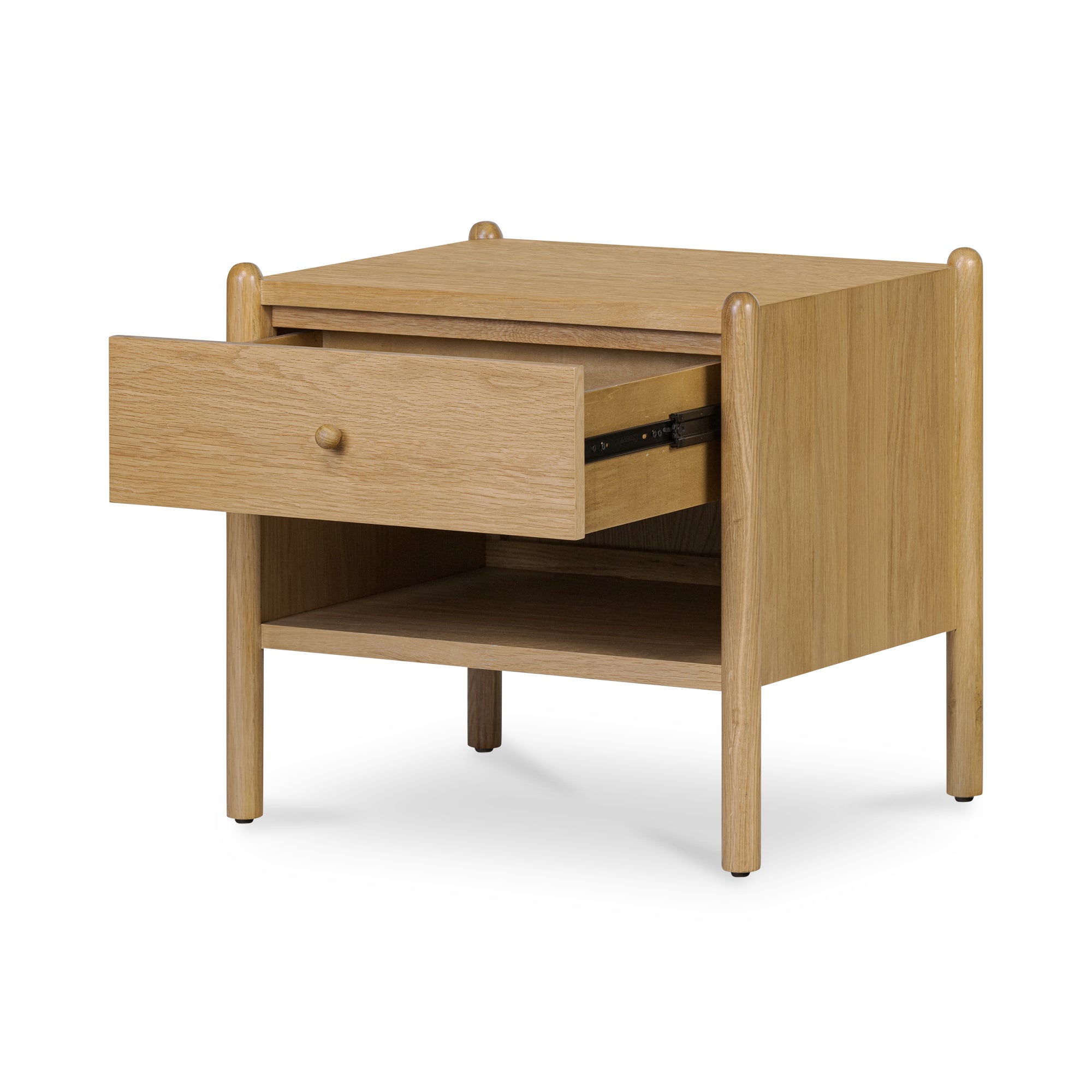 Billy Nightstand FURNITURE - nightstand Moe's Furniture