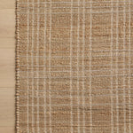 Chris Loves Julia x Loloi Judy Natural / Cream Rug 0-RUGS - jute Loloi