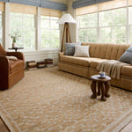 Chris Loves Julia x Loloi Judy Natural / Ivory Rug 0-RUGS - jute Loloi