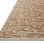 Chris Loves Julia x Loloi Judy Natural / Ivory Rug 0-RUGS - jute Loloi