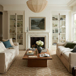 Chris Loves Julia x Loloi Judy Natural / Ivory Rug 0-RUGS - jute Loloi