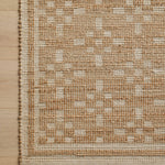 Chris Loves Julia x Loloi Judy Natural / Ivory Rug 0-RUGS - jute Loloi