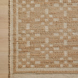 Chris Loves Julia x Loloi Judy Natural / Ivory Rug 0-RUGS - jute Loloi