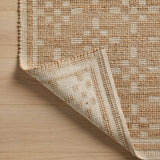 Chris Loves Julia x Loloi Judy Natural / Ivory Rug 0-RUGS - jute Loloi