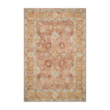Loloi Julian Terracotta / Gold Rug