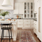 Loloi Jules Merlot / Multi Rug RUGS - patterned Loloi