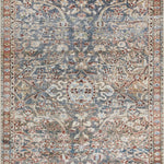 Chris Loves Julia x Loloi Jules Denim / Spice Rug 0-patterned Loloi