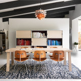 Loloi Juneau Steel / Blue Rug RUGS - wool Loloi