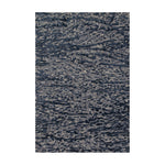 Loloi Juneau Steel / Blue Rug RUGS - wool Loloi 18" x 18"
