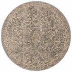 Joanna Gaines x Loloi Junie Blue / Natural Rug RUGS - synthetic Loloi
