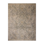 Joanna Gaines x Loloi Junie Blue / Natural Rug RUGS - synthetic Loloi 18" x 18"