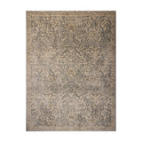 Joanna Gaines x Loloi Junie Blue / Natural Rug RUGS - synthetic Loloi 18" x 18"