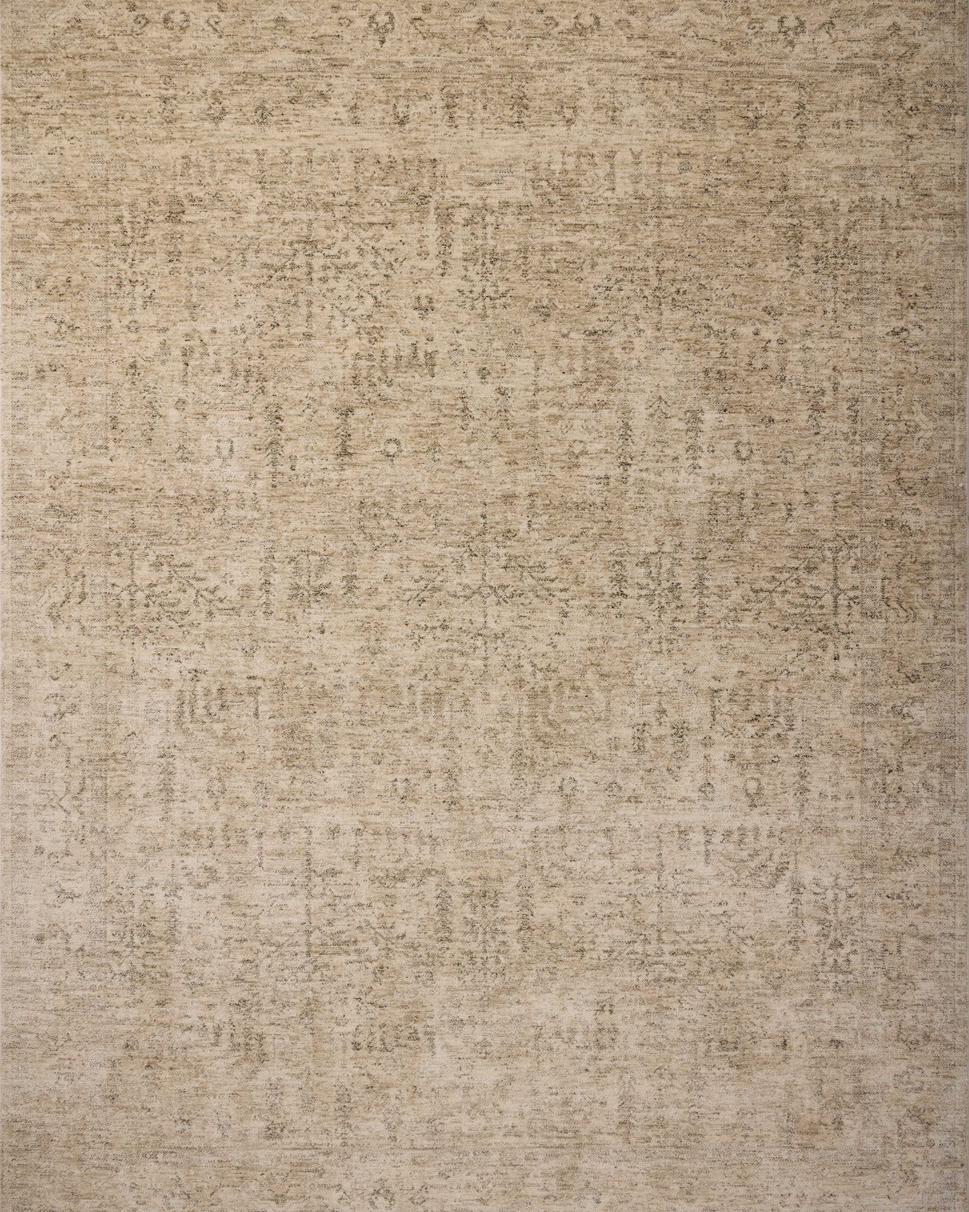 IN STORE - Loloi Junie Oatmeal / Smoke Rug IN STORE - Rugs Loloi