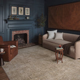 Joanna Gaines x Loloi Junie Oatmeal / Smoke Rug RUGS - synthetic Loloi
