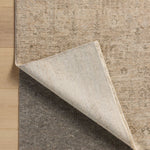 Joanna Gaines x Loloi Junie Oatmeal / Smoke Rug RUGS - synthetic Loloi