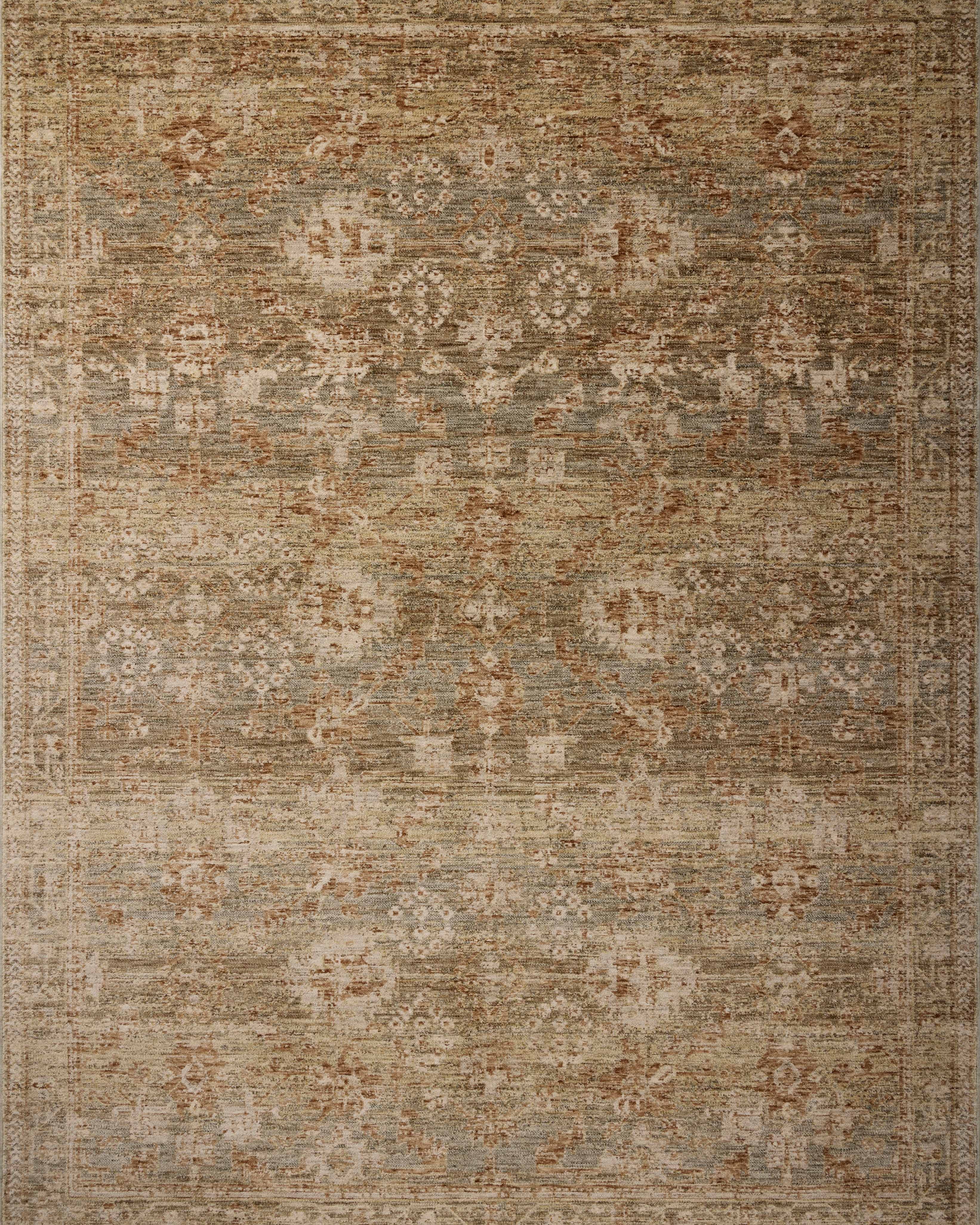 IN STORE - Loloi Junie Spice / Multi Rug IN STORE - rugs Loloi