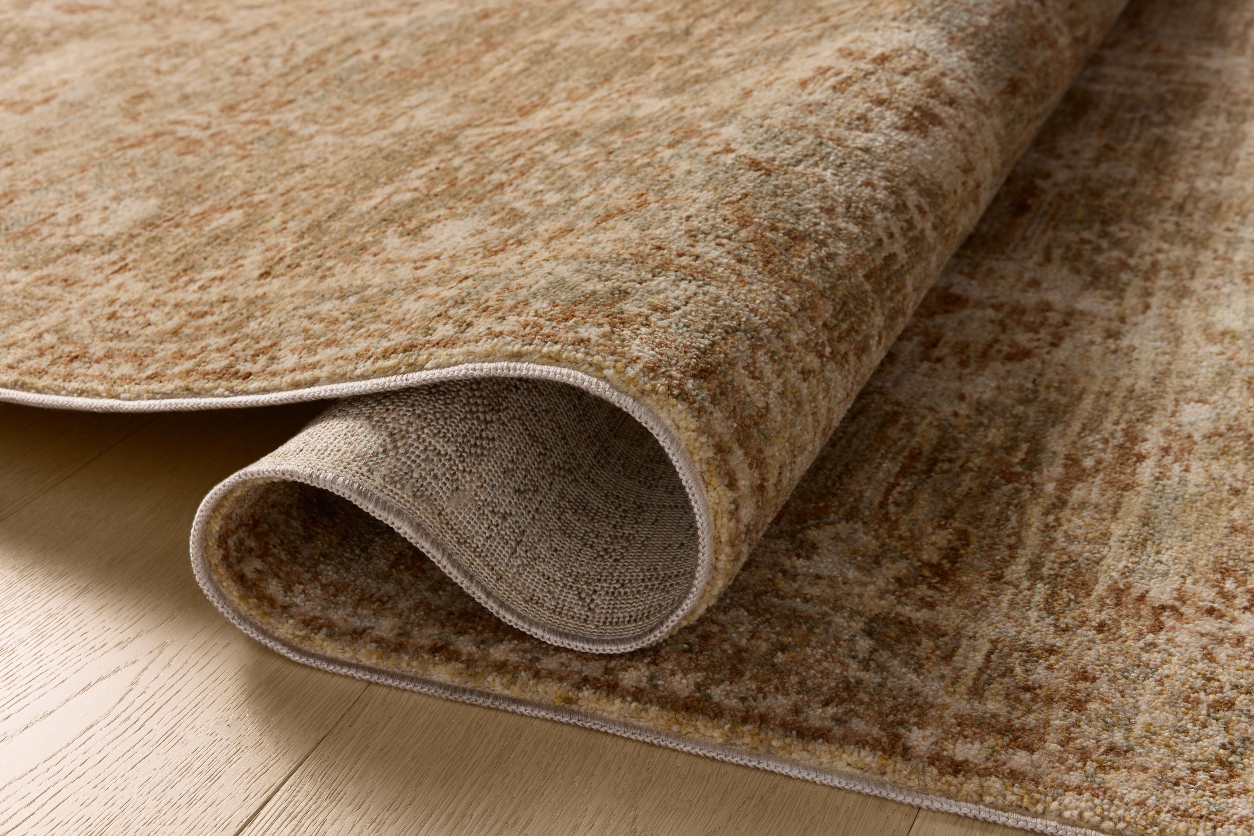 Joanna Gaines x Loloi Junie Spice / Multi Rug RUGS - synthetic Loloi