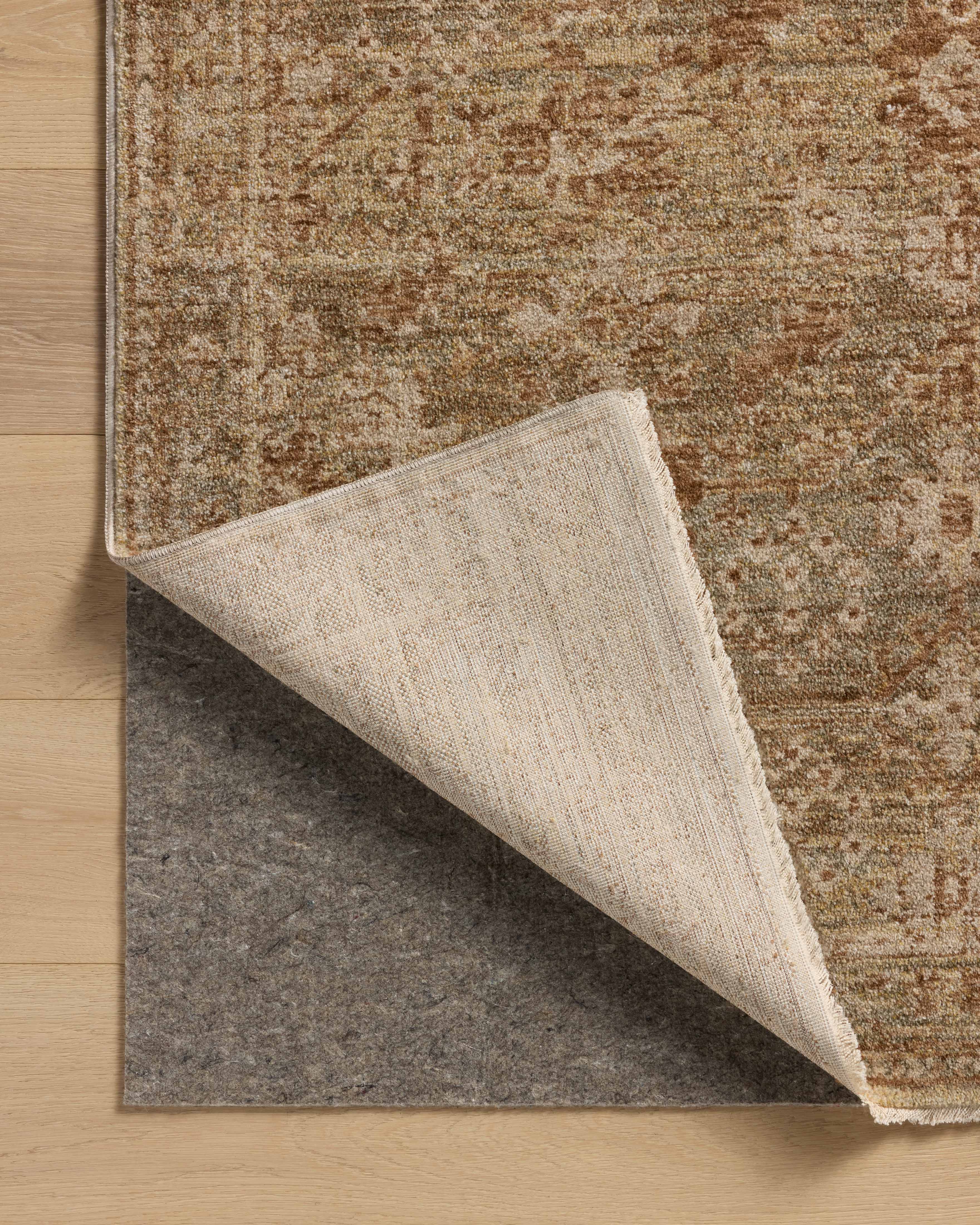 Joanna Gaines x Loloi Junie Spice / Multi Rug RUGS - synthetic Loloi