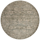 Joanna Gaines x Loloi Junie Lagoon / Natural Rug RUGS - synthetic Loloi