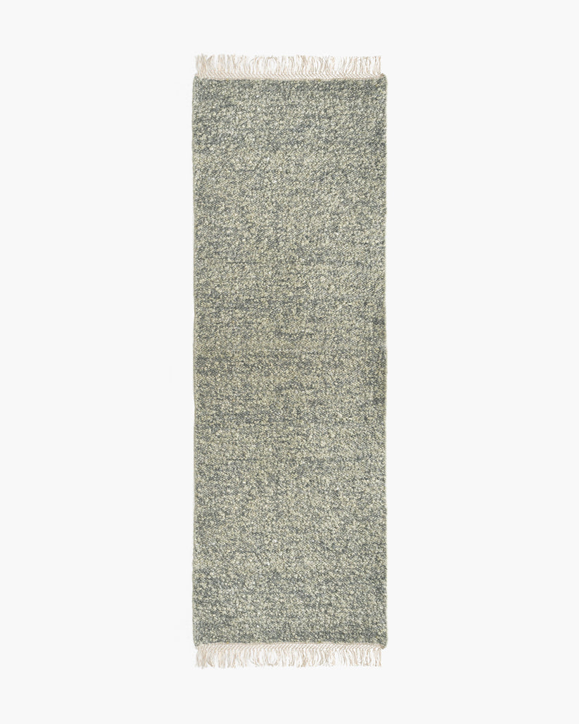 IN STORE - Aquarius Jade Rug IN STORE - Rugs Mark Krebs 2'3" x 7'