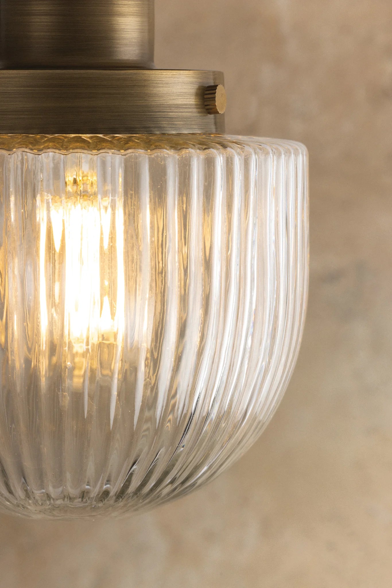 Jar Flush Mount LIGHTING - Flush Mount Hudson Valley Lighting