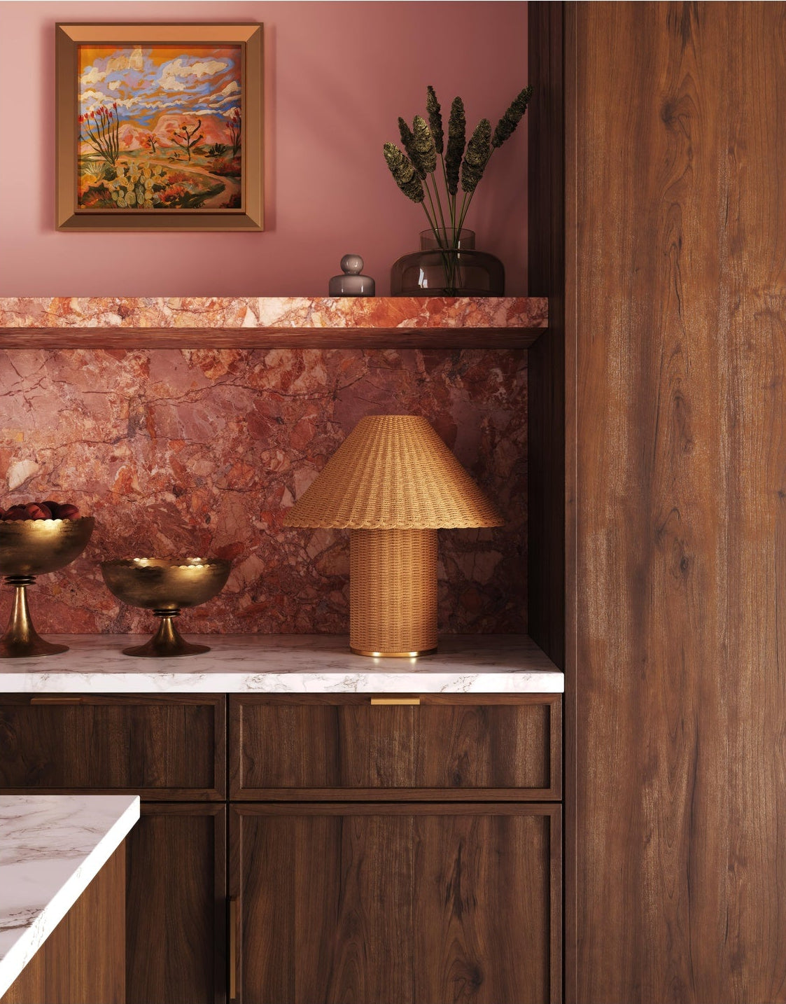 Jeanette Table Lamp LIGHTING - table lamp Hudson Valley Lighting