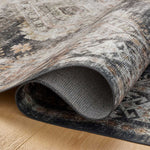 IN STORE - Loloi Josie Ink / Earth Washable Rug IN STORE - Rugs Loloi