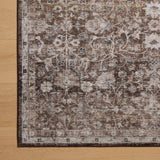 FLOOR MODEL - Amber Lewis x Loloi Josie Earth / Natural - 3'6" x 5'6" RUGS - floor model Loloi