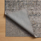 FLOOR MODEL - Amber Lewis x Loloi Josie Dove / Gold - 7'6" x 9'6" RUGS - floor model Loloi
