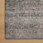 FLOOR MODEL - Amber Lewis x Loloi Josie Dove / Gold - 7'6" x 9'6" RUGS - floor model Loloi