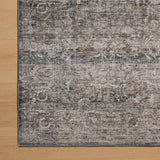 FLOOR MODEL - Amber Lewis x Loloi Josie Dove / Gold - 7'6" x 9'6" RUGS - floor model Loloi