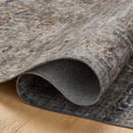 FLOOR MODEL - Amber Lewis x Loloi Josie Dove / Gold - 7'6" x 9'6" RUGS - floor model Loloi