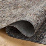 FLOOR MODEL - Amber Lewis x Loloi Josie Dove / Gold - 7'6" x 9'6" RUGS - floor model Loloi