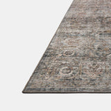 FLOOR MODEL - Amber Lewis x Loloi Josie Dove / Gold - 7'6" x 9'6" RUGS - floor model Loloi