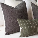 Forest Long Lumbar Pillow Cover 3 - PILLOWS - Thai - cool Rug & Weave Pillows