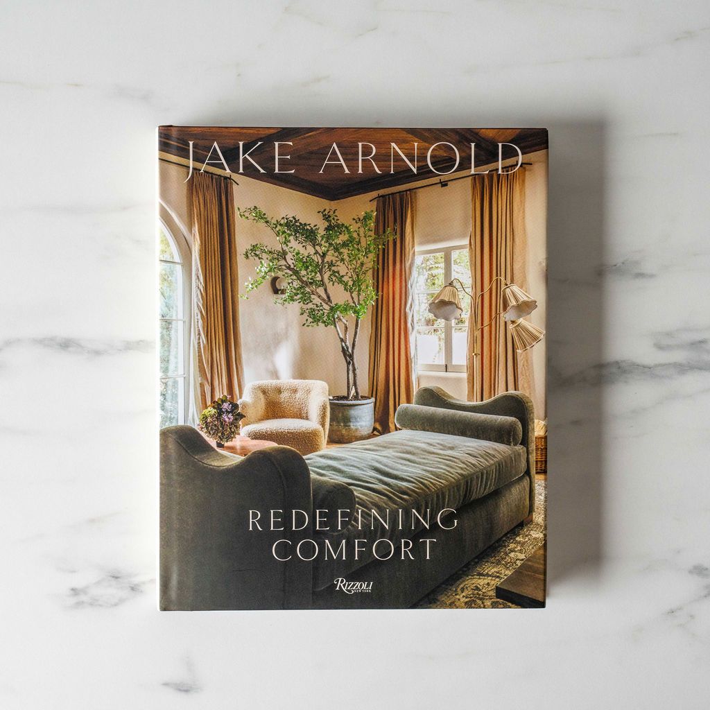 "Redefining Comfort" by Jake Arnold