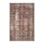 Loloi Jules Merlot / Multi Rug RUGS - patterned Loloi