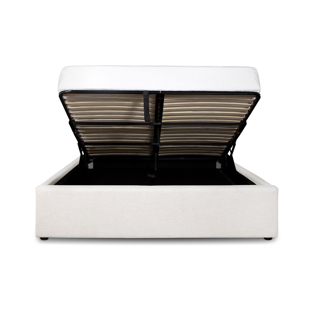 Junie Storage Bed 13 - FURNITURE - bed Style in Form
