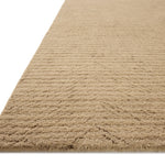 Loloi Kai Beige Rug RUGS-solid Loloi