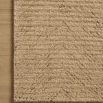 Loloi Kai Beige Rug RUGS-solid Loloi