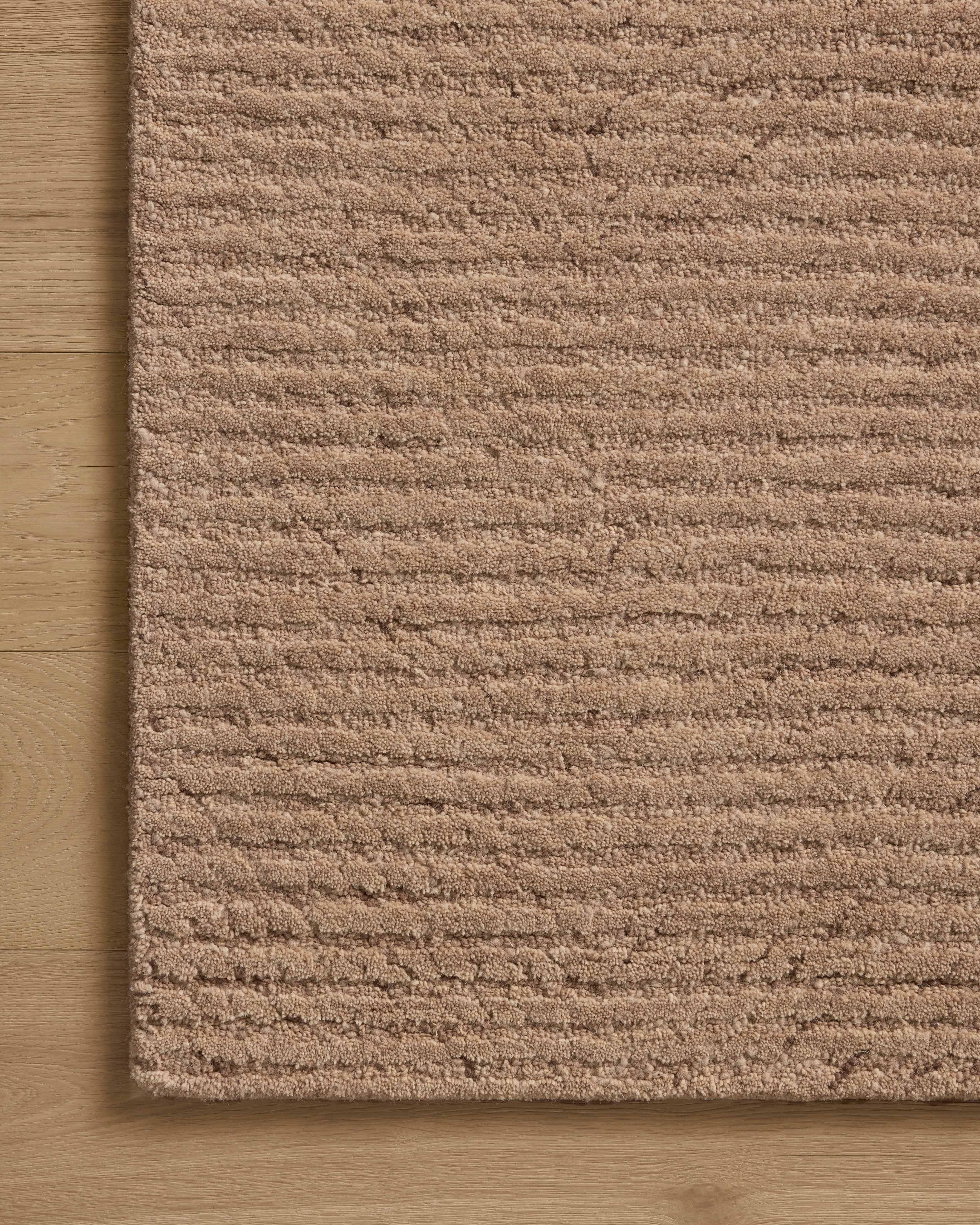 Loloi Kai Blush Rug RUGS-solid Loloi